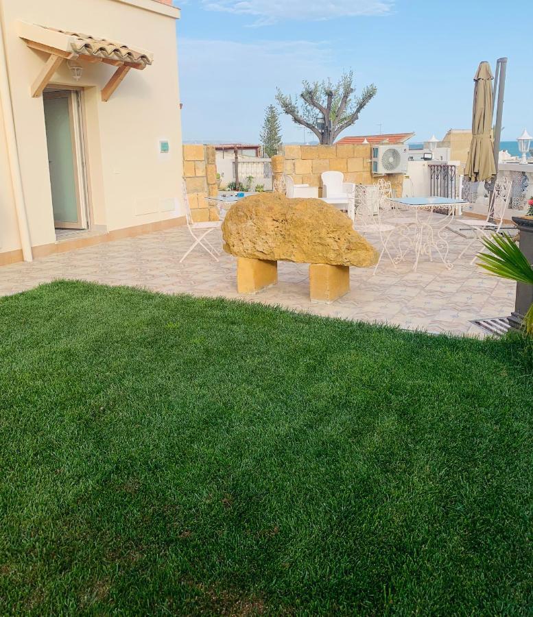 Villa Maresa Realmonte Exterior photo